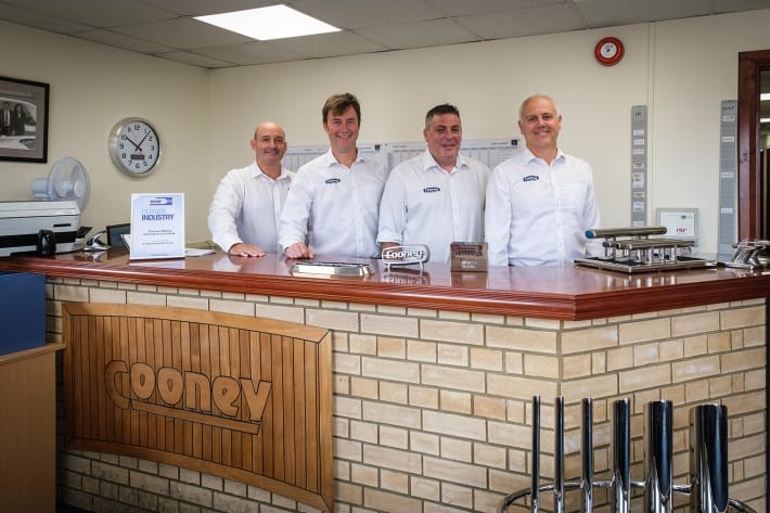 Cooney Marine