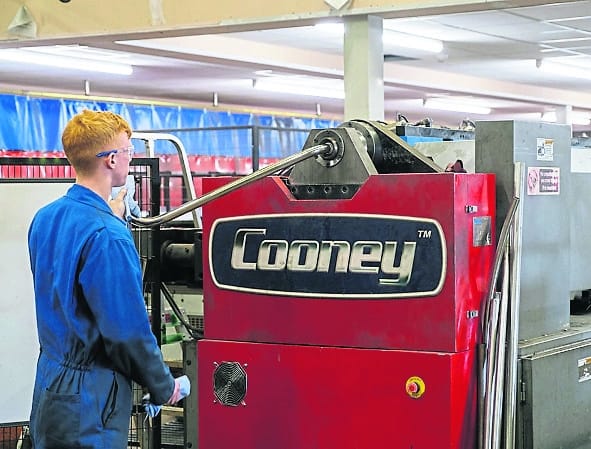 Cooney Marine