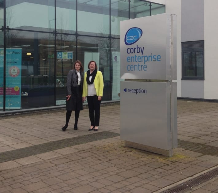 Corby Enterprise Centre