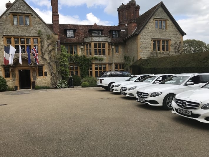 Crown Executive Cars