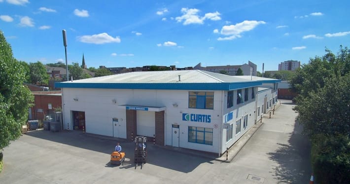 Curtis Instruments