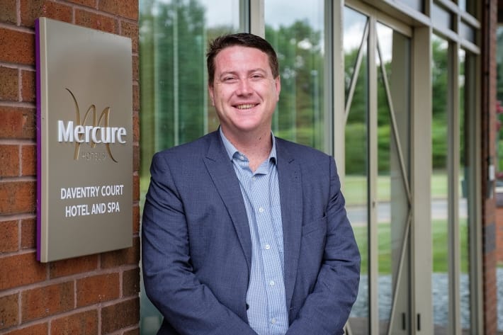 Mercure Daventry Court Hotel