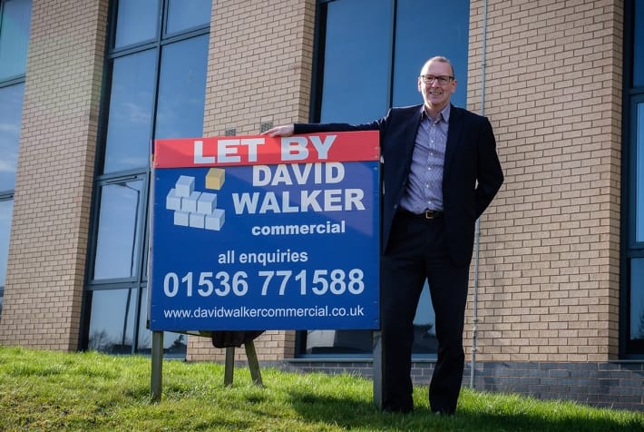 David Walker Commercial