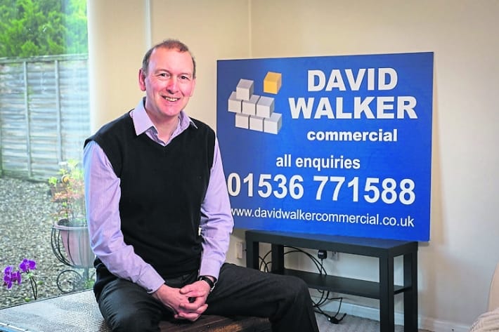 David Walker Commercial