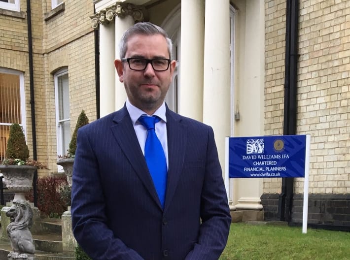 David Williams IFA