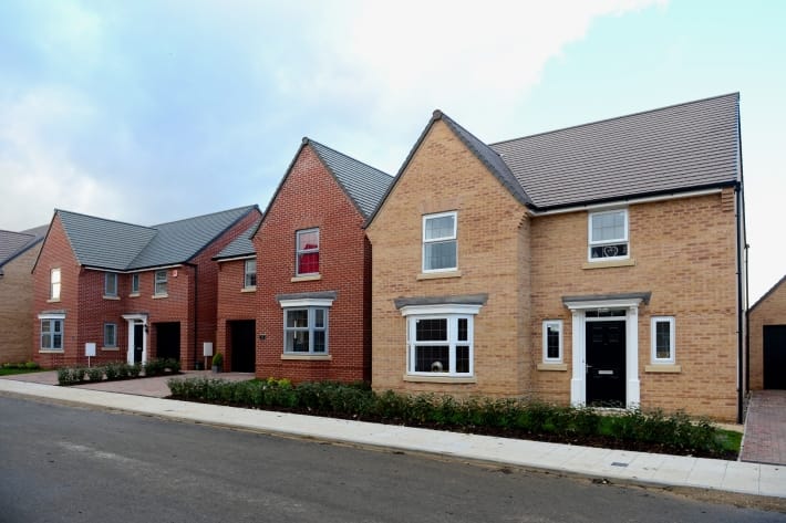 David Wilson Homes