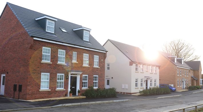David Wilson Homes