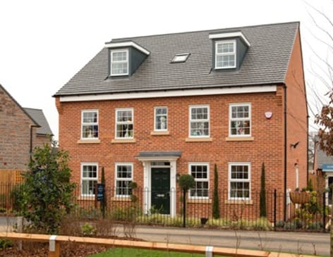 David Wilson Homes