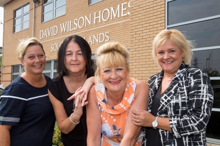 David Wilson Homes