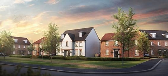 David Wilson Homes