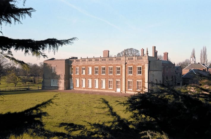Delapre Abbey