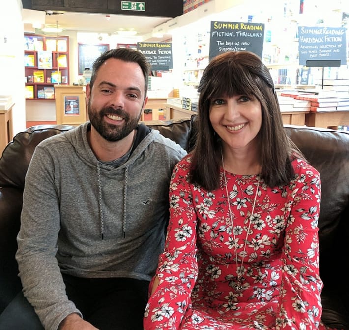 Earls Barton Literary Festival