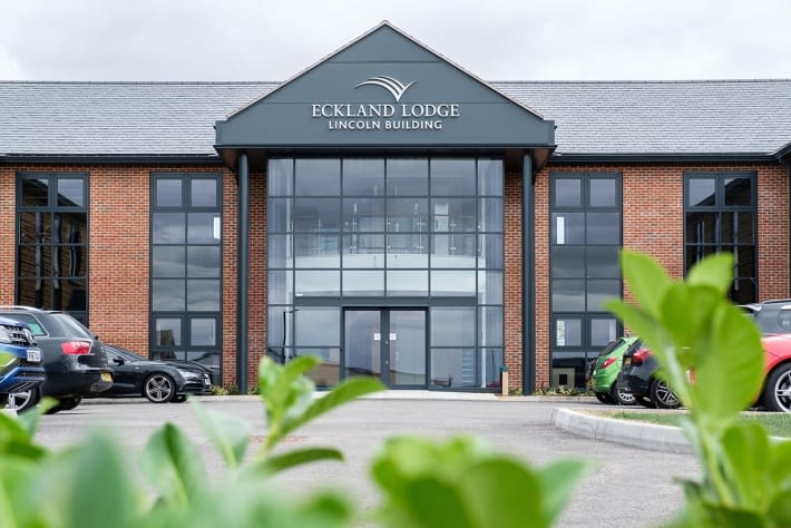 Eckland Lodge Business Park