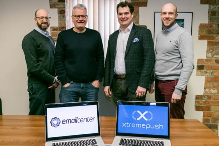 Emailcenter UK Ltd