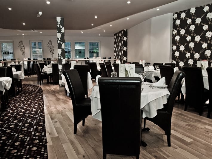 The Exotic Dining