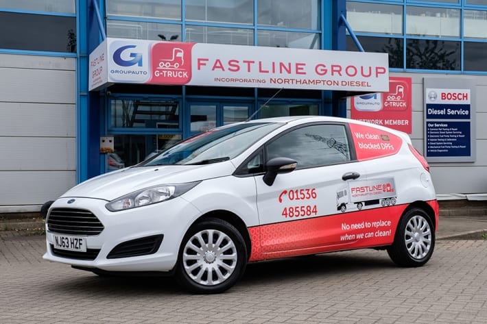 Fastline
