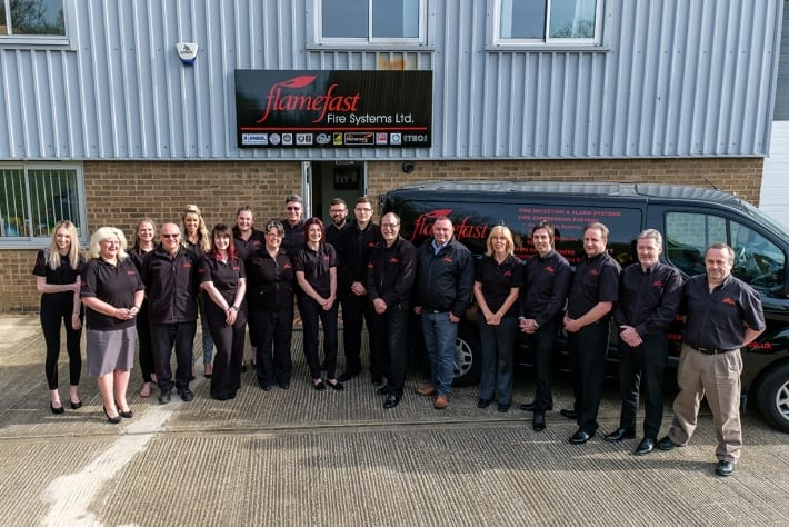 Flamefast Fire Systems