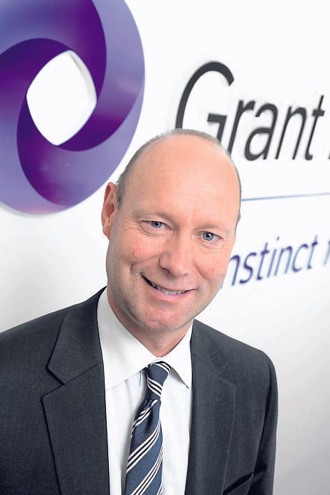 Grant Thornton - Mike Hughes