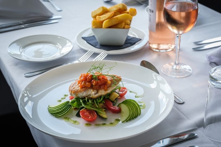 Greens Restaurant