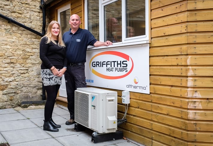 Griffiths Air Conditioning