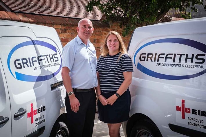 Griffiths Air Conditioning
