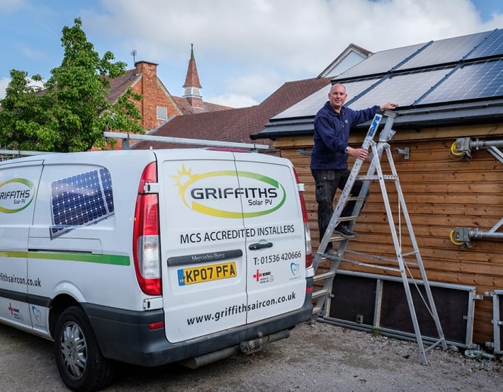 Griffiths Air Conditioning