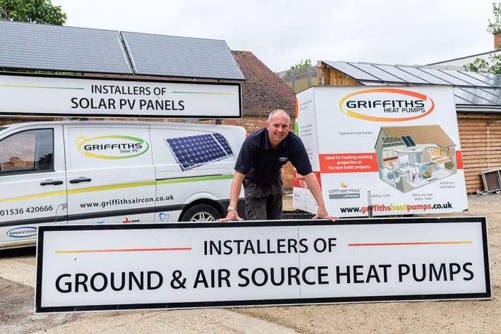 Griffiths Air Conditioning