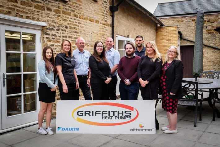 Griffiths Air Conditioning