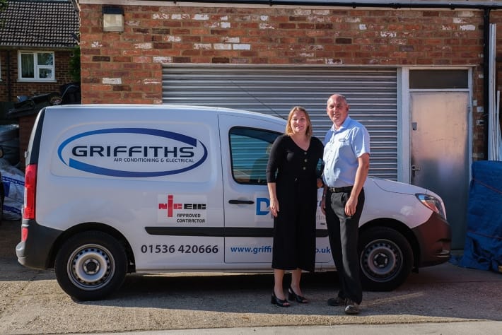 Griffiths Air Conditioning