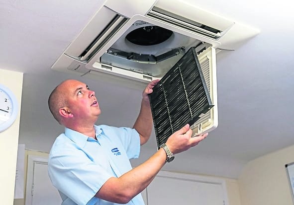 Griffiths Air Conditioning