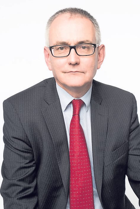 Haines Watts - Nigel Syson