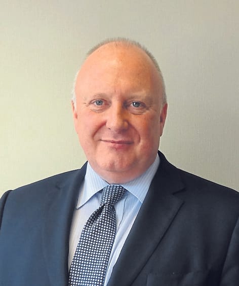 Hawsons - David Cairns