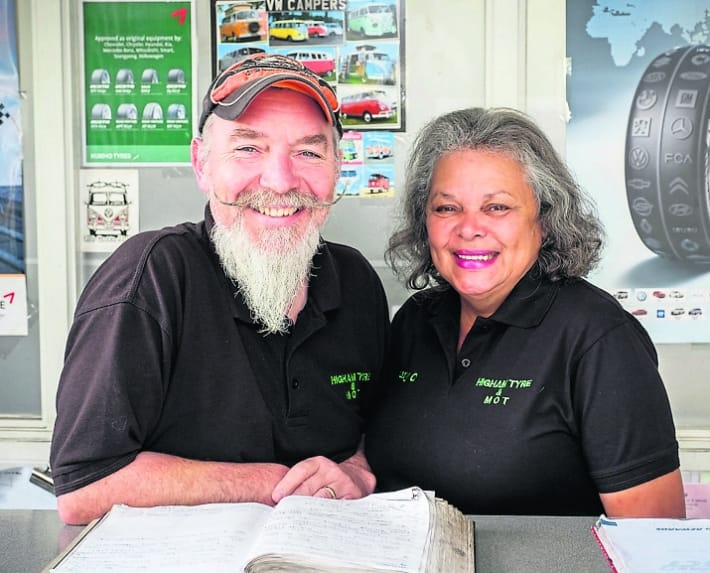 Higham Tyre & MOT Centre