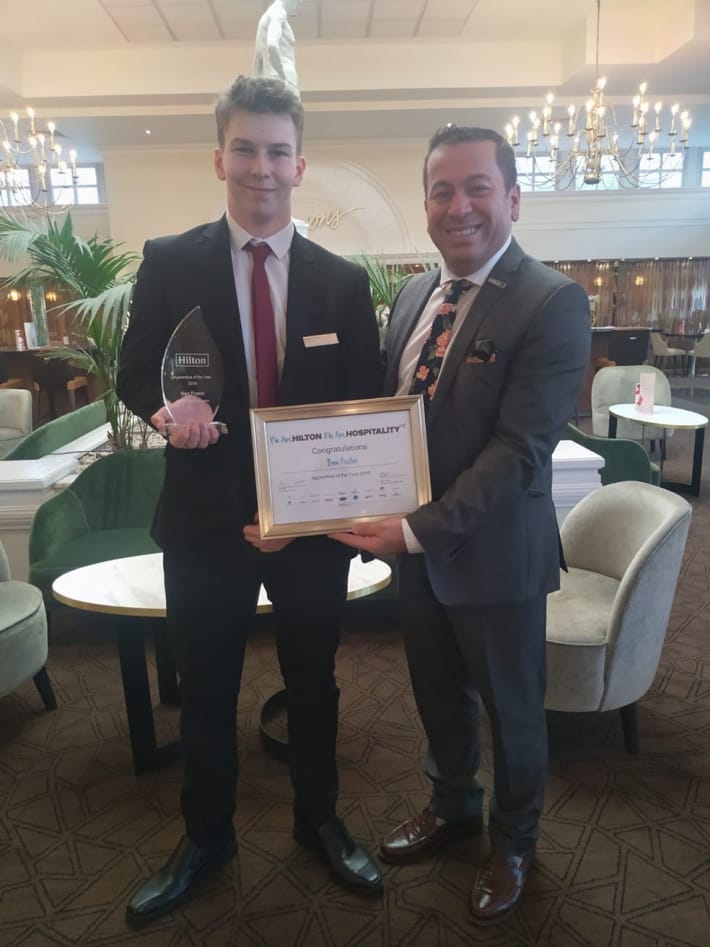Hilton Northampton