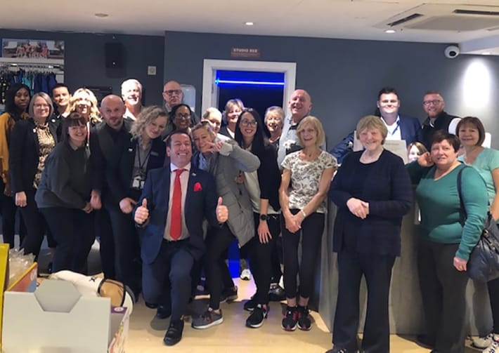 Hilton Northampton