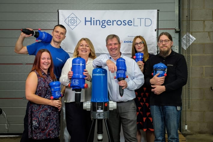 Hingerose Ltd