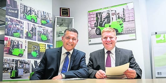 Hitec Lift Trucks