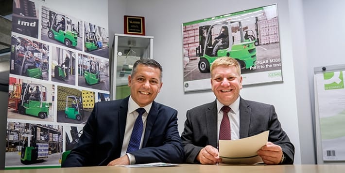 Hitec Lift Trucks