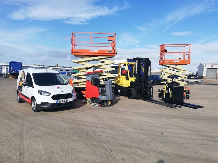 Hitec Lift Trucks