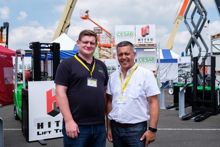 Hitec Lift Trucks