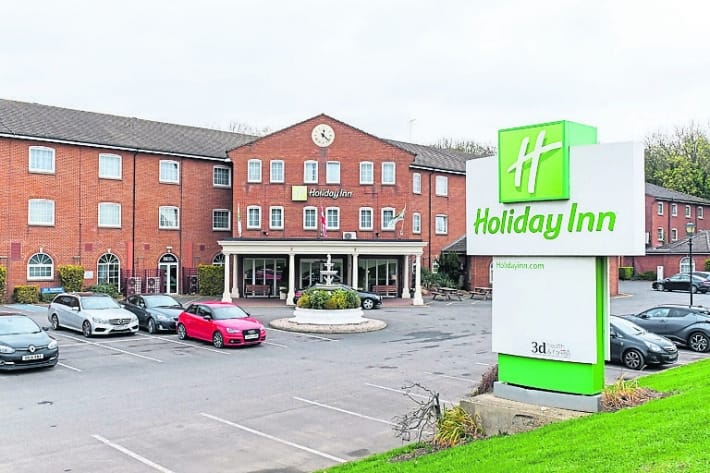 Holiday Inn Corby
