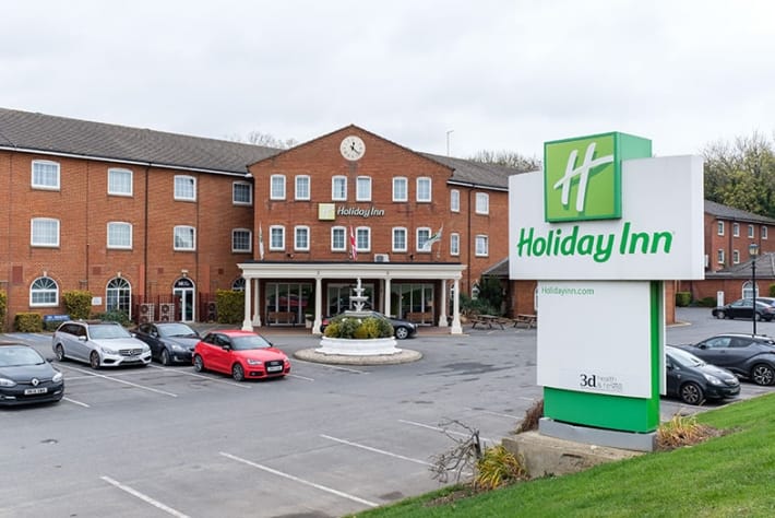 Holiday Inn Corby