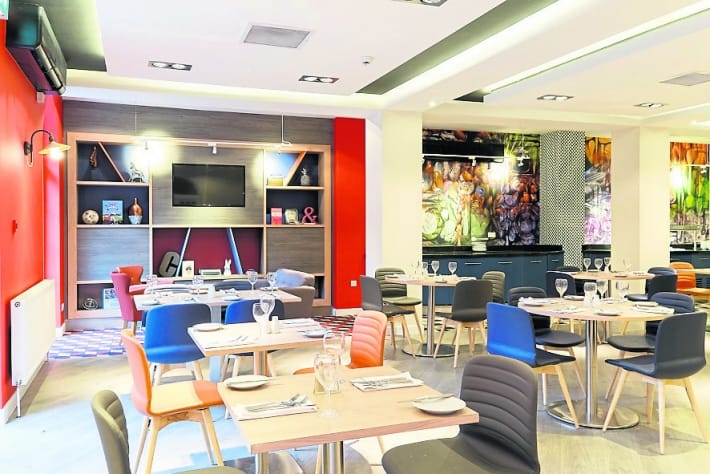 Holiday Inn Corby