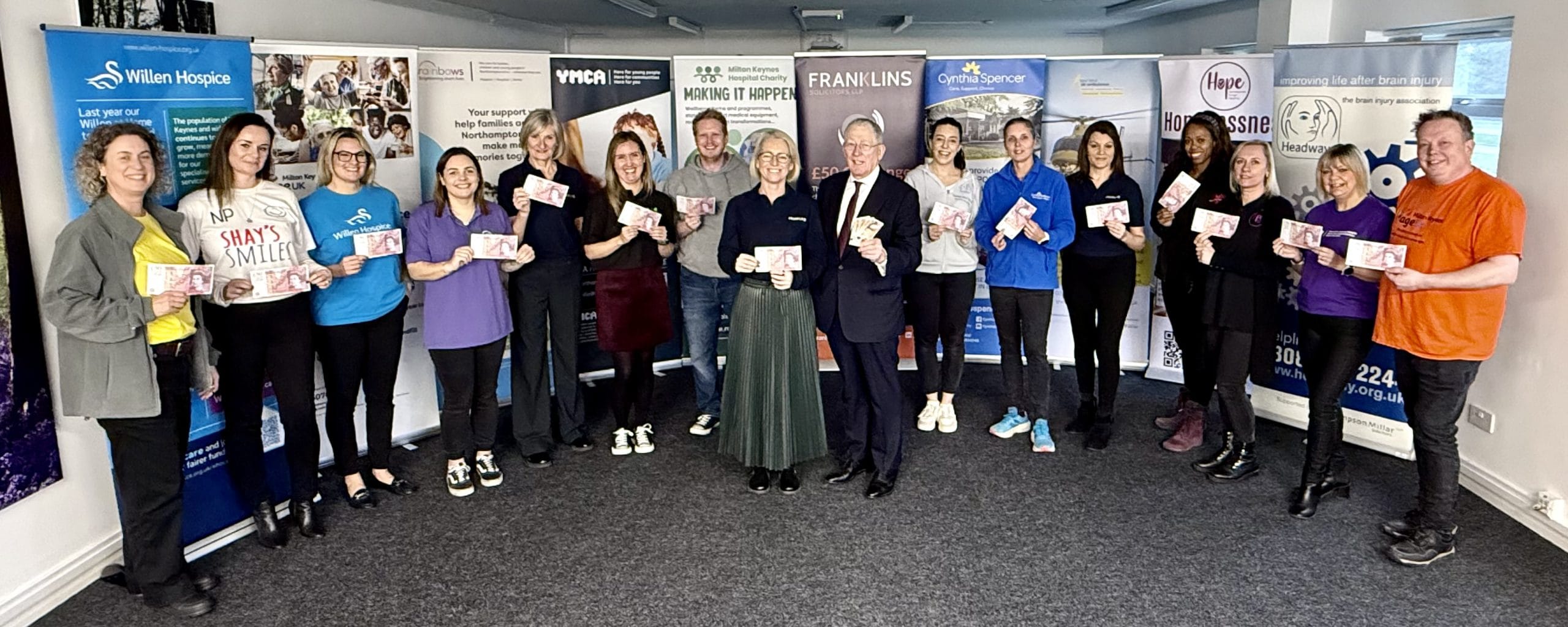 Franklins Solicitors and Charity Partners