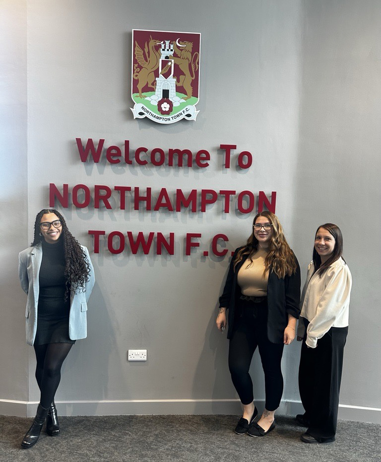 Propconnect at Northampton Town Football Club