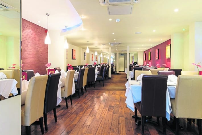Imli Lounge