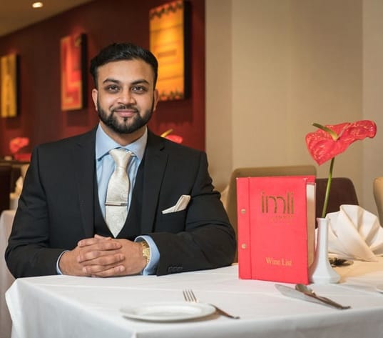 Imli Lounge