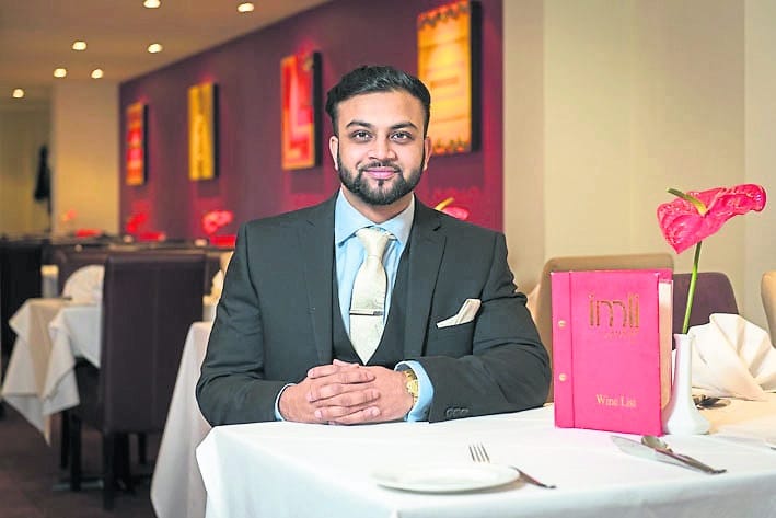 Imli Lounge