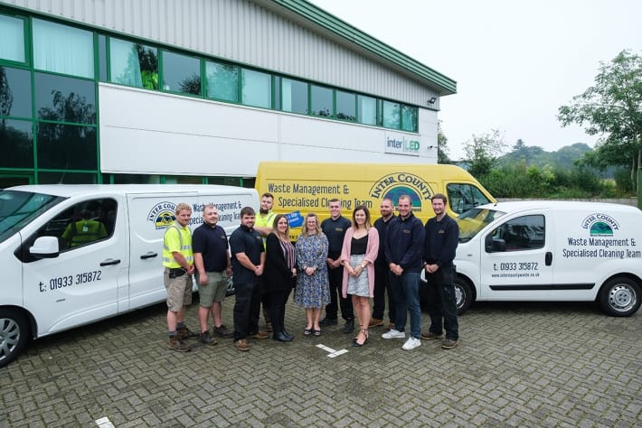 Inter County Cleaning