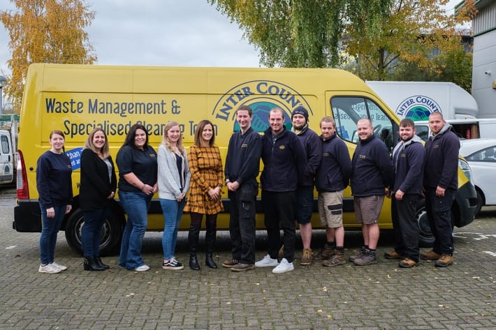 Inter County Cleaning